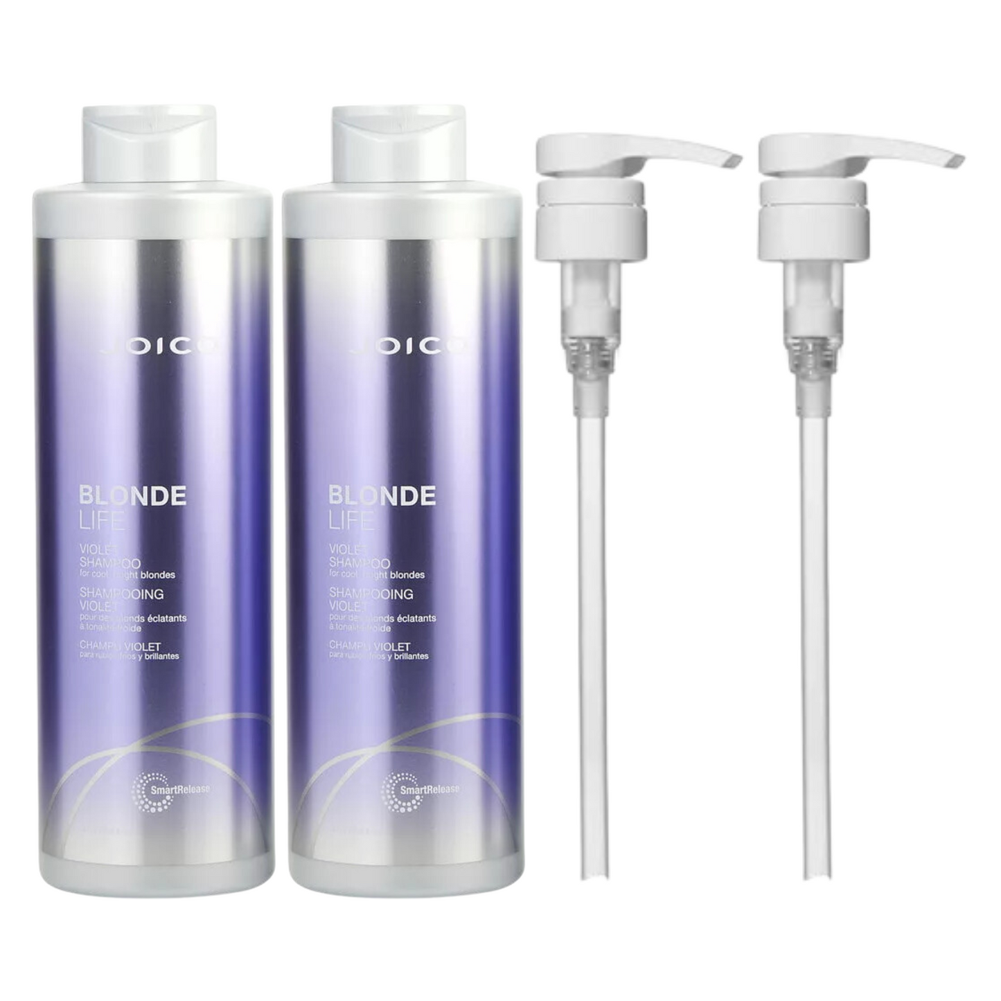 JOICO BLONDE LIFE VIOLET SHAMPOO