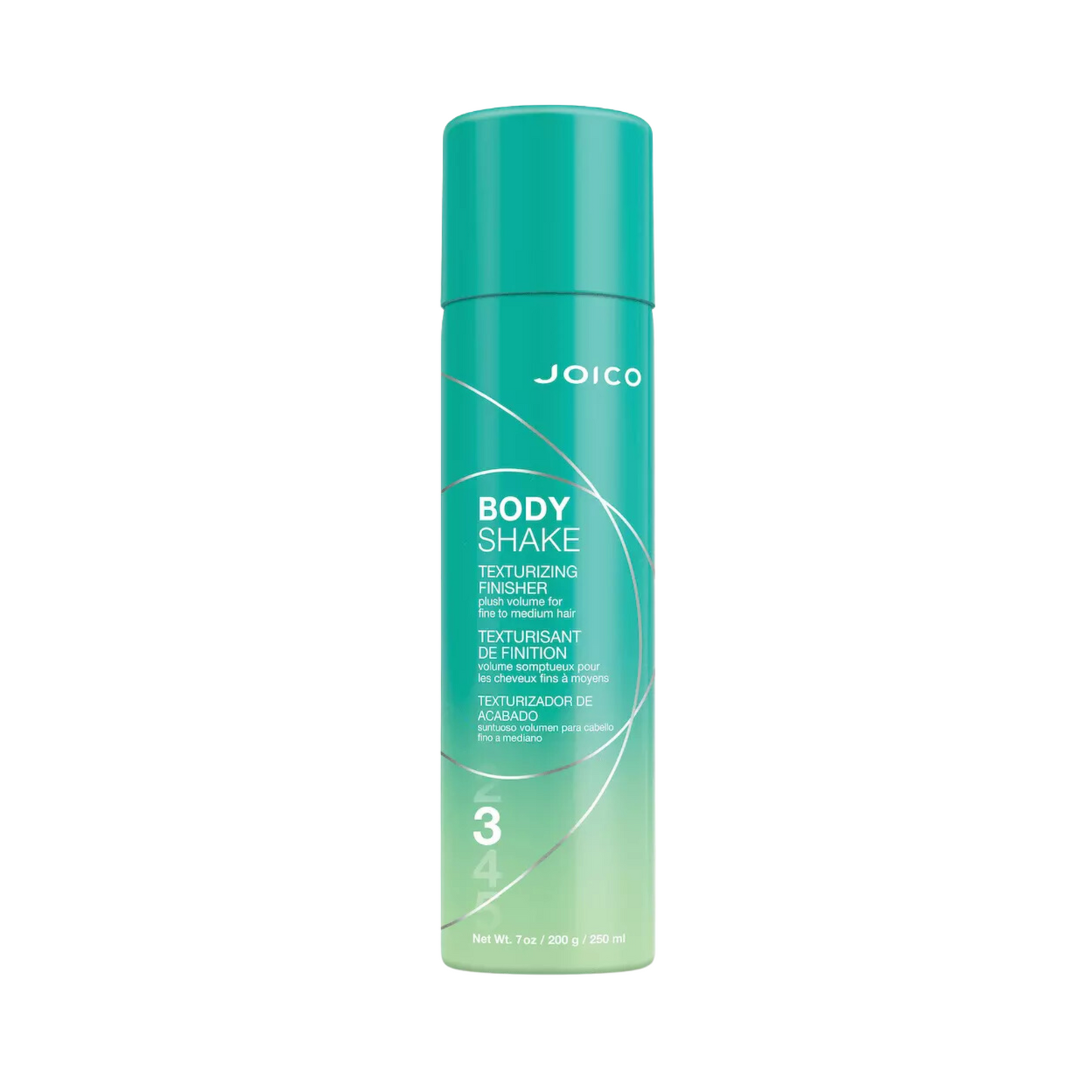 JOICO BODY SHAKE TEXTURIZING FINISHER