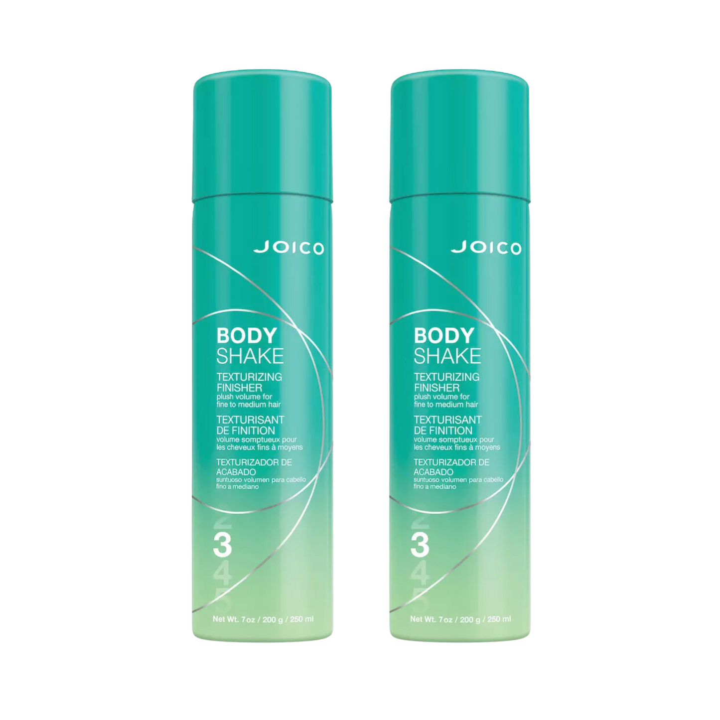 JOICO BODY SHAKE TEXTURIZING FINISHER