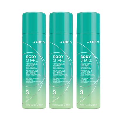 JOICO BODY SHAKE TEXTURIZING FINISHER