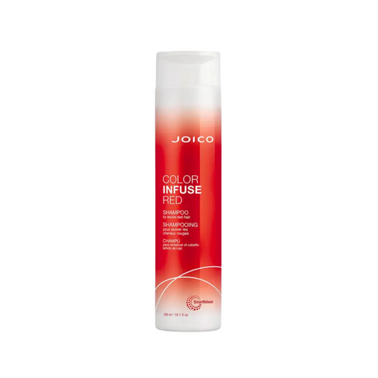 JOICO COLOR INFUSE BALANCE RED SHAMPOO