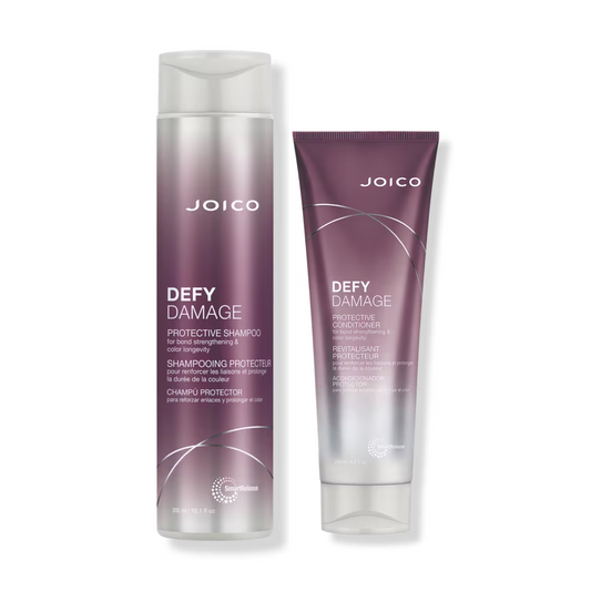 JOICO DEFY DAMAGE PROTECTIVE BOND STRENGTHENING SHAMPOO AND CONDITIONER