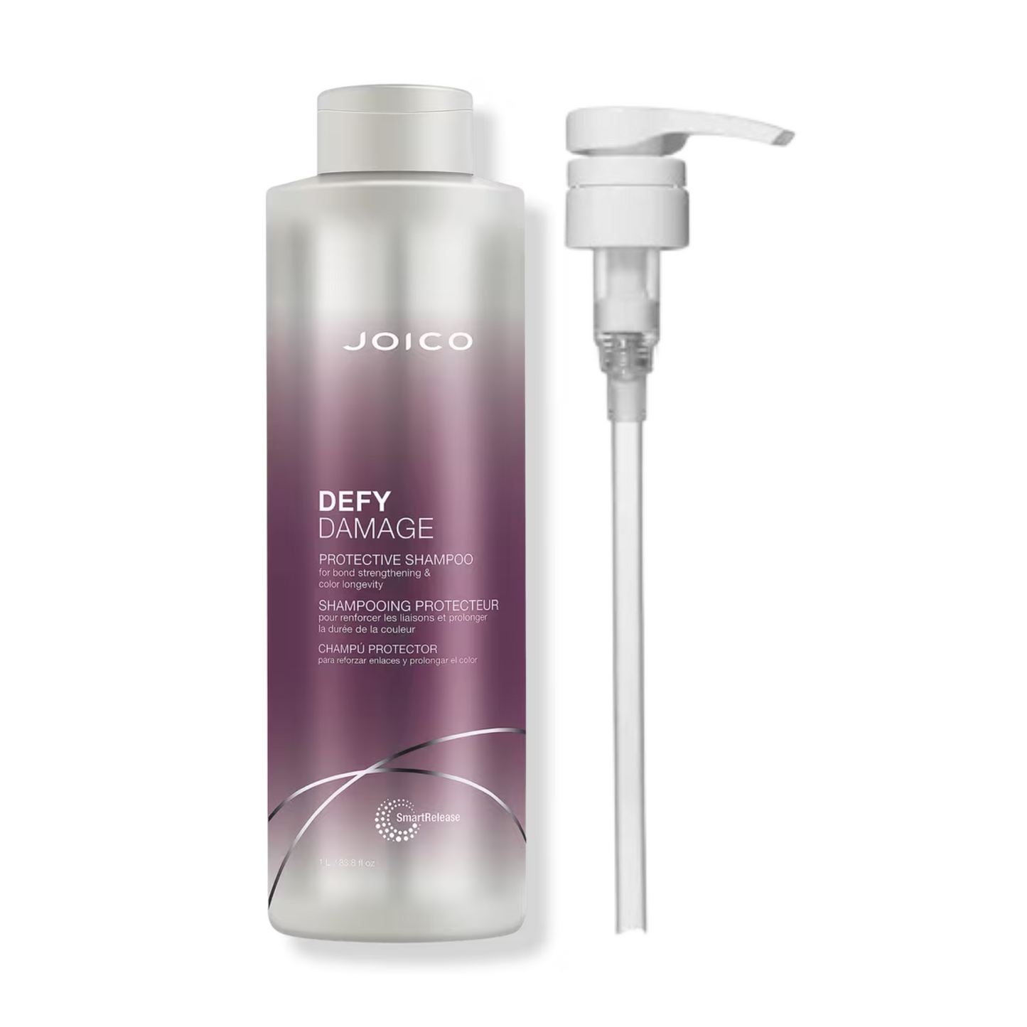 JOICO DEFY DAMAGE PROTECTIVE BOND STRENGTHENING SHAMPOO
