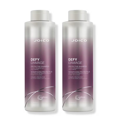 JOICO DEFY DAMAGE PROTECTIVE BOND STRENGTHENING SHAMPOO