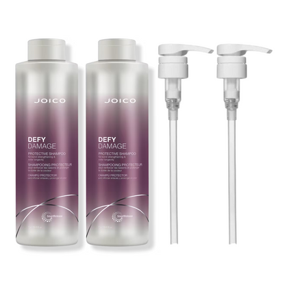 JOICO DEFY DAMAGE PROTECTIVE BOND STRENGTHENING SHAMPOO