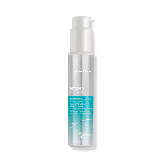JOICO HYDRASPLASH HYDRATING REPLENISHING LEAVE IN CONDITIONER