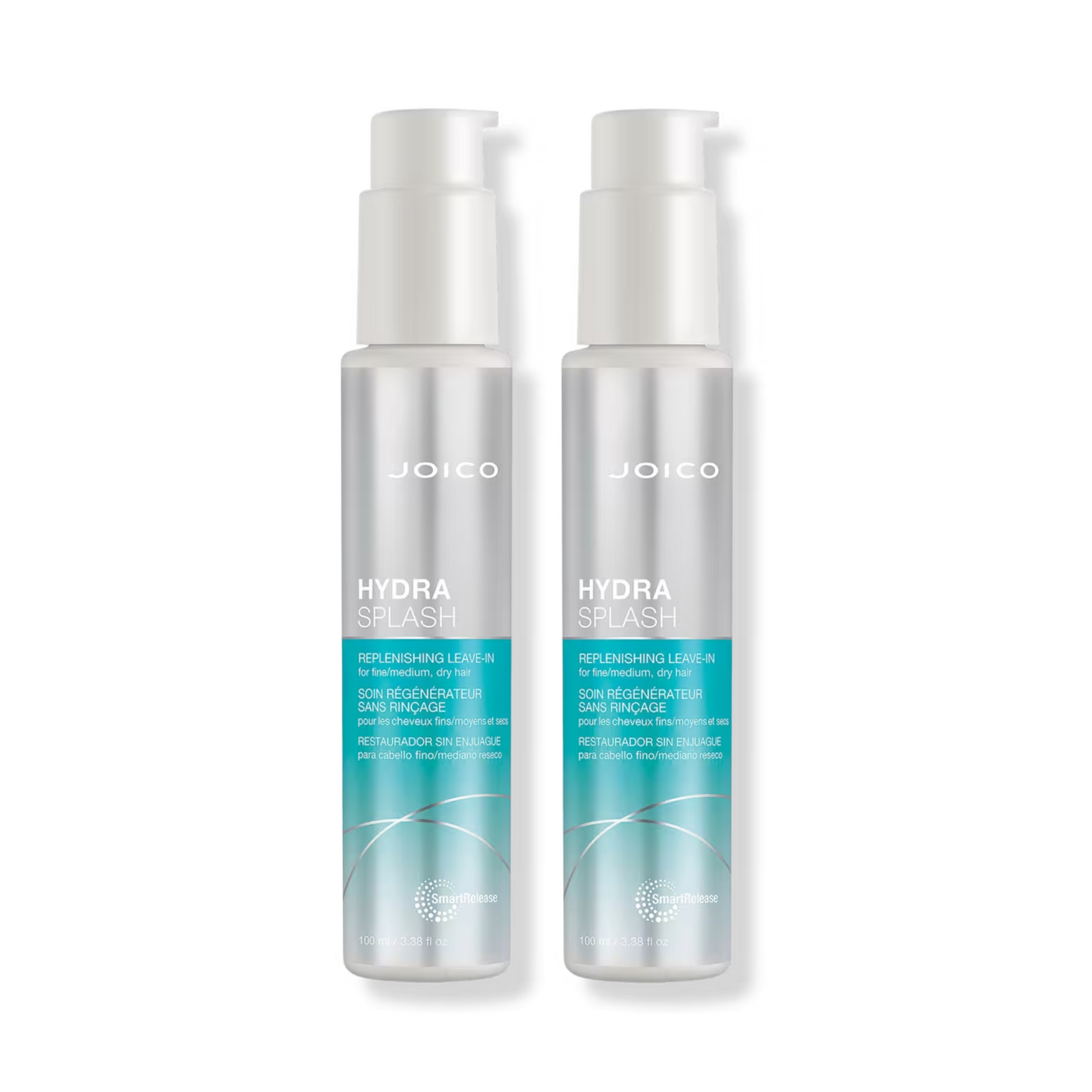 JOICO HYDRASPLASH HYDRATING REPLENISHING LEAVE IN CONDITIONER