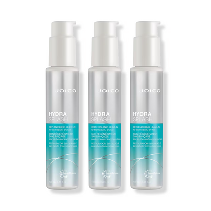 JOICO HYDRASPLASH HYDRATING REPLENISHING LEAVE IN CONDITIONER
