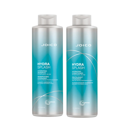 JOICO HYDRASPLASH HYDRATING SHAMPOO AND CONDITIONER