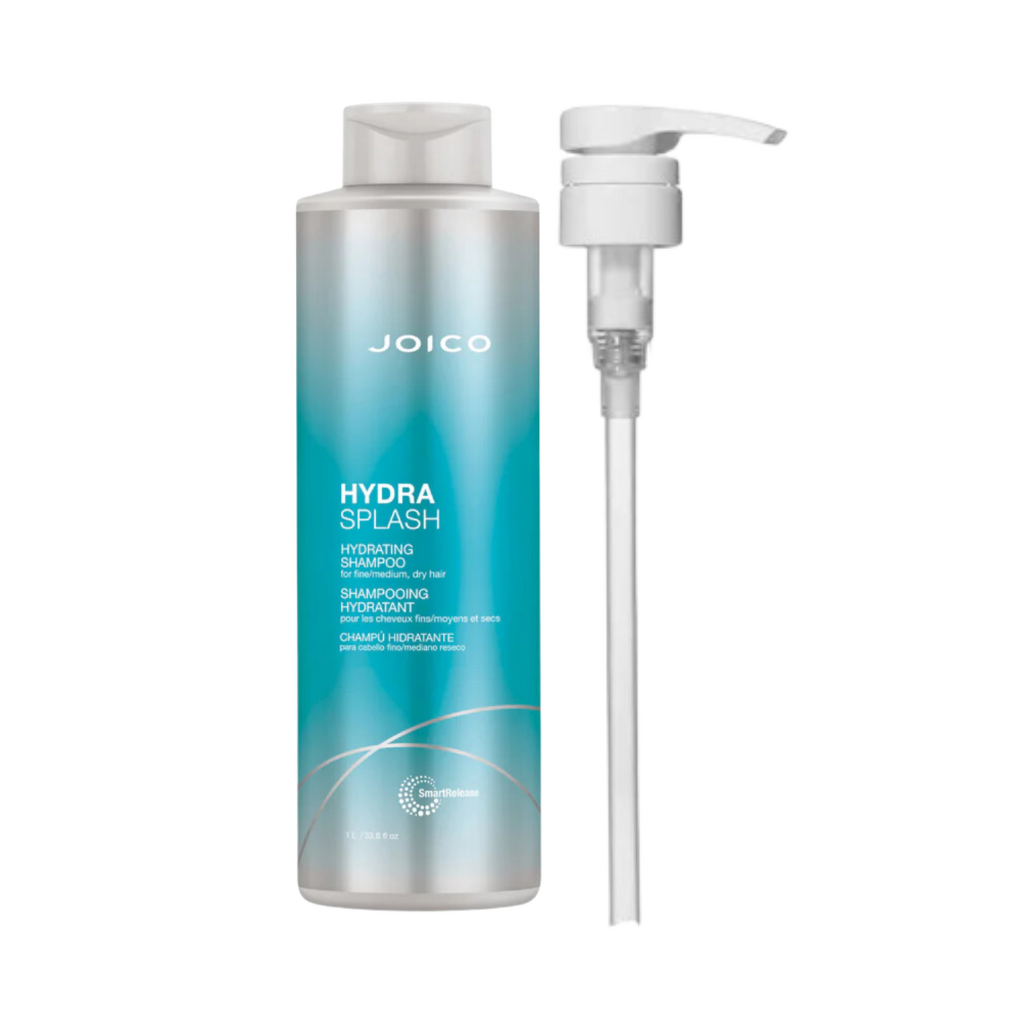 JOICO HYDRASPLASH HYDRATING SHAMPOO