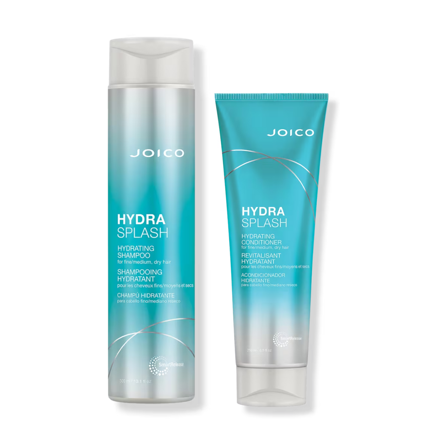 JOICO HYDRASPLASH HYDRATING SHAMPOO AND CONDITIONER