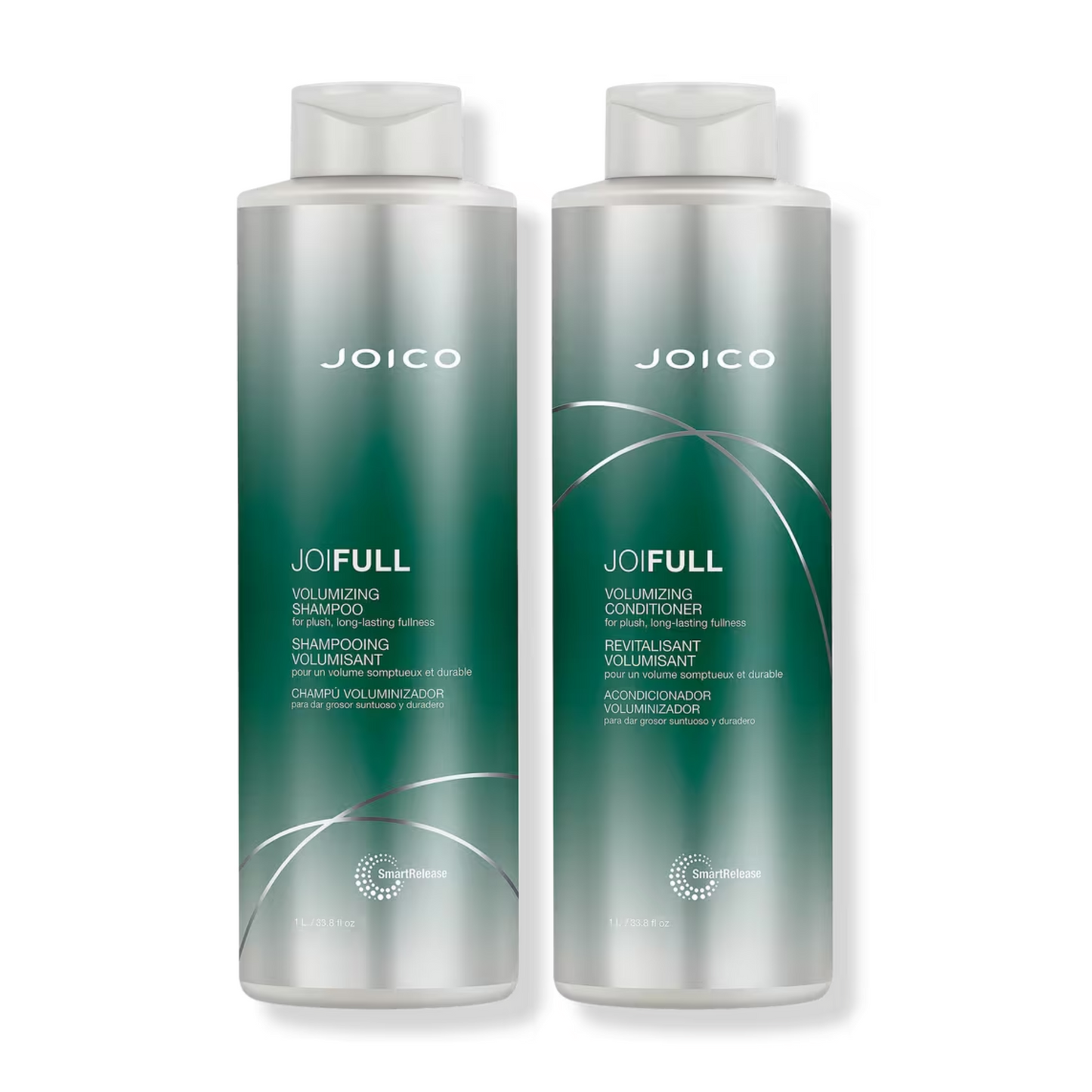 JOICO JOIFULL VOLUMIZING SHAMPOO AND CONDITIONER