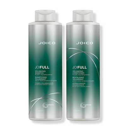 JOICO JOIFULL VOLUMIZING SHAMPOO AND CONDITIONER
