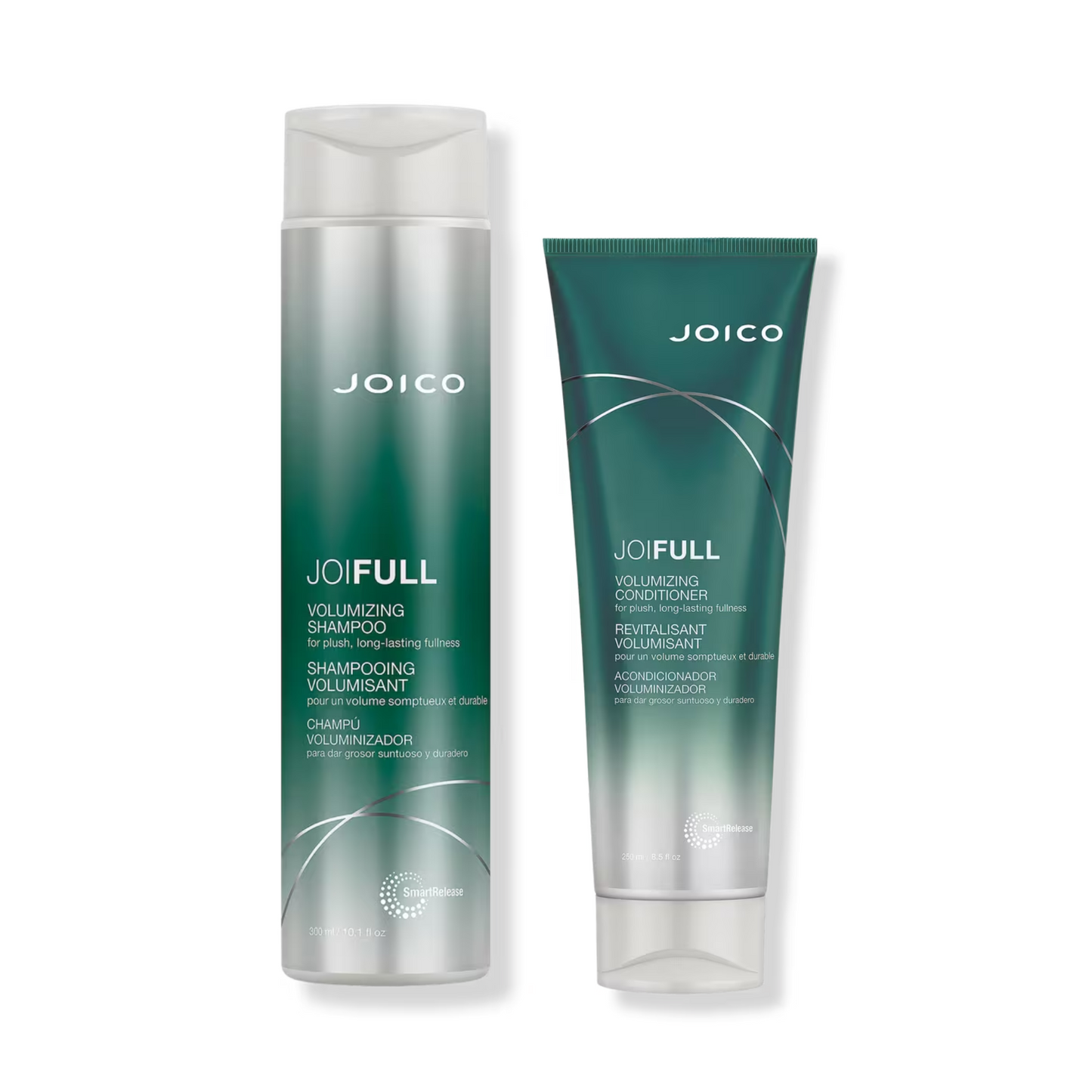 JOICO JOIFULL VOLUMIZING SHAMPOO AND CONDITIONER