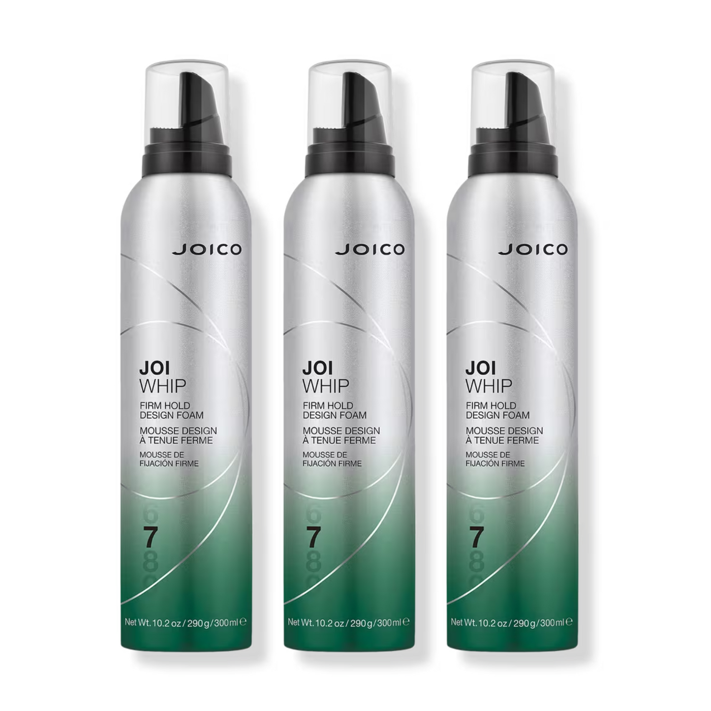 JOICO JOIWHIP FIRM HOLD FOAM