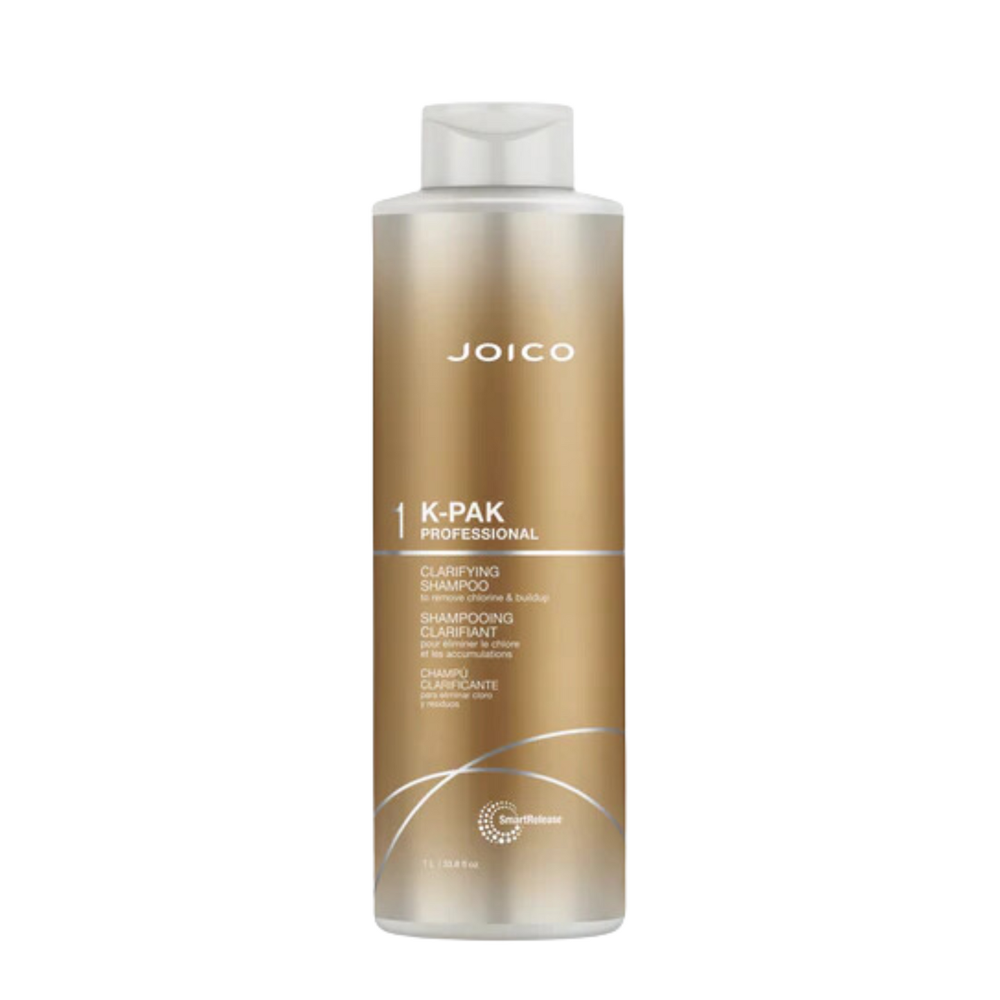 JOICO K-PAK CLARIFYING SHAMPOO
