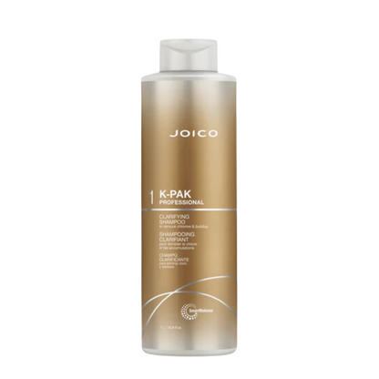 JOICO K-PAK CLARIFYING SHAMPOO