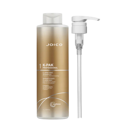 JOICO K-PAK CLARIFYING SHAMPOO