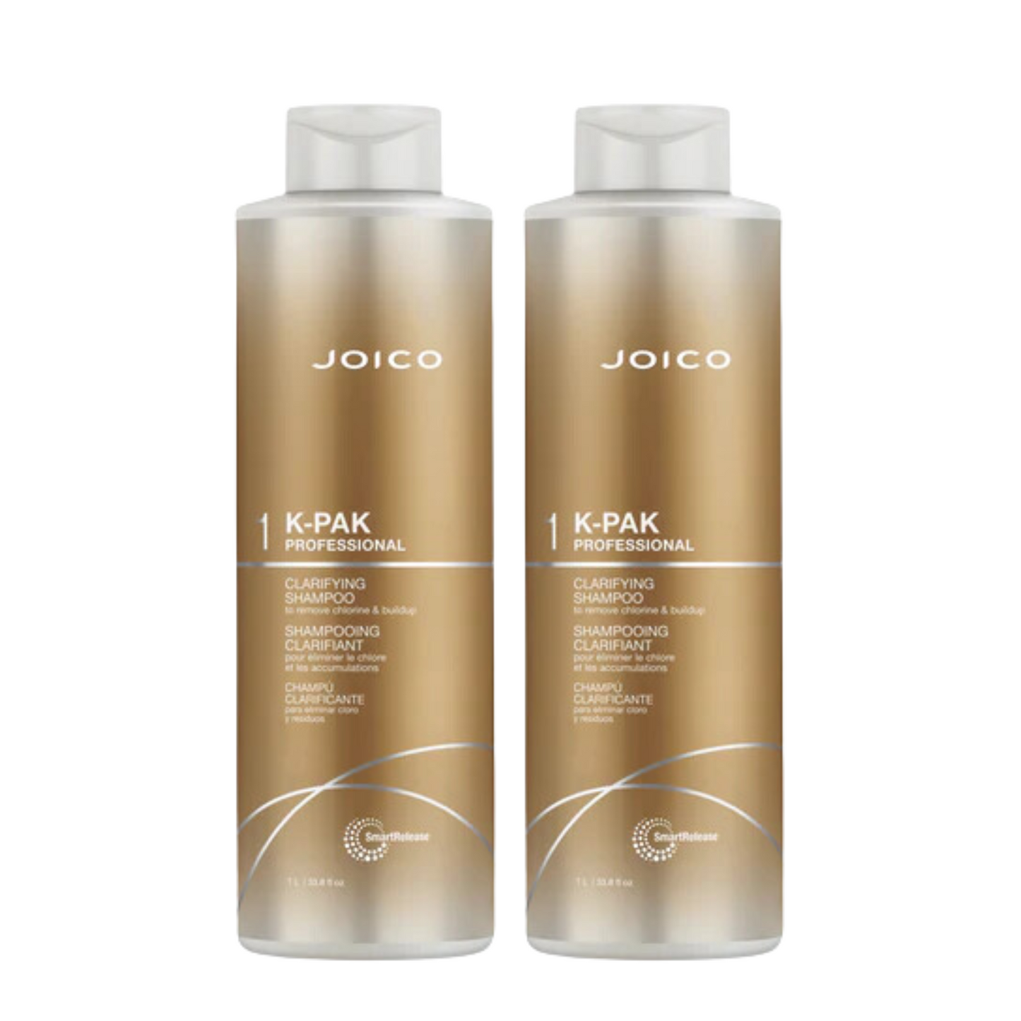 JOICO K-PAK CLARIFYING SHAMPOO