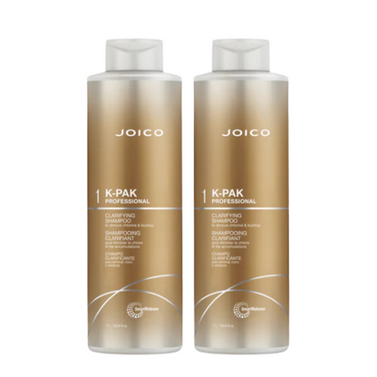 JOICO K-PAK CLARIFYING SHAMPOO