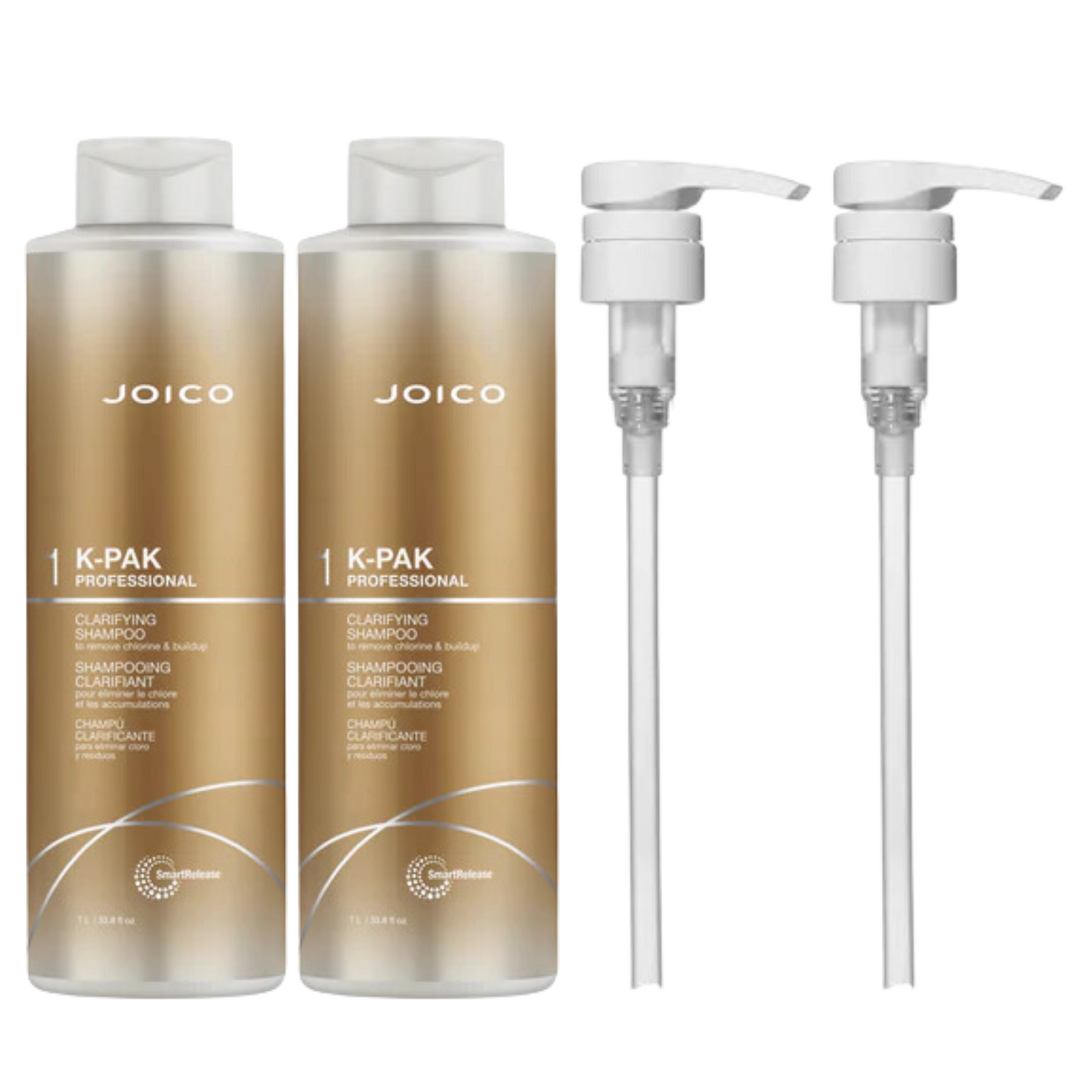 JOICO K-PAK CLARIFYING SHAMPOO