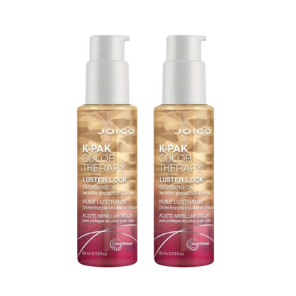 JOICO K-PAK COLOR THERAPY LUSTER LOCK GLOSSING OIL
