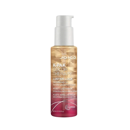 JOICO K-PAK COLOR THERAPY LUSTER LOCK GLOSSING OIL