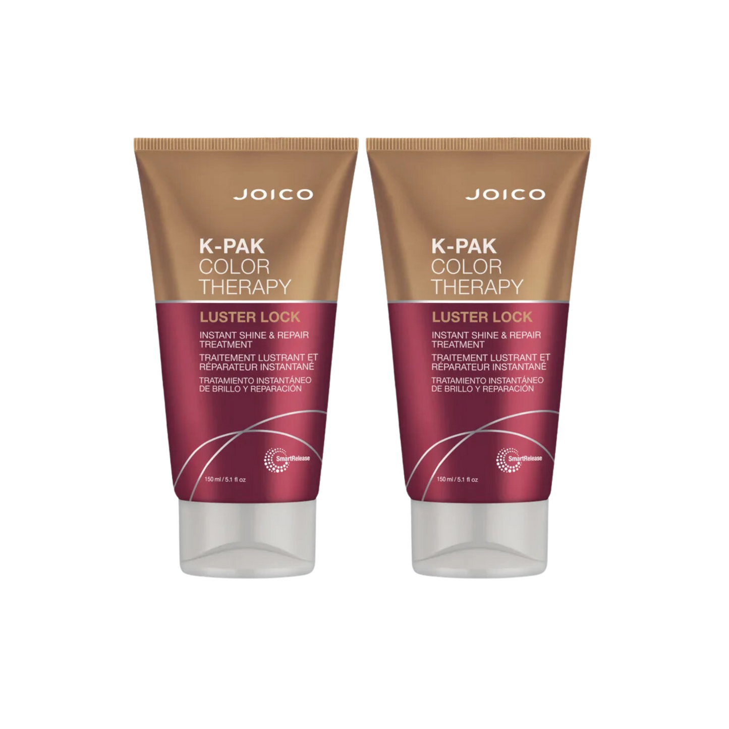 JOICO K-PAK COLOR THERAPY LUSTER LOCK TREATMENT