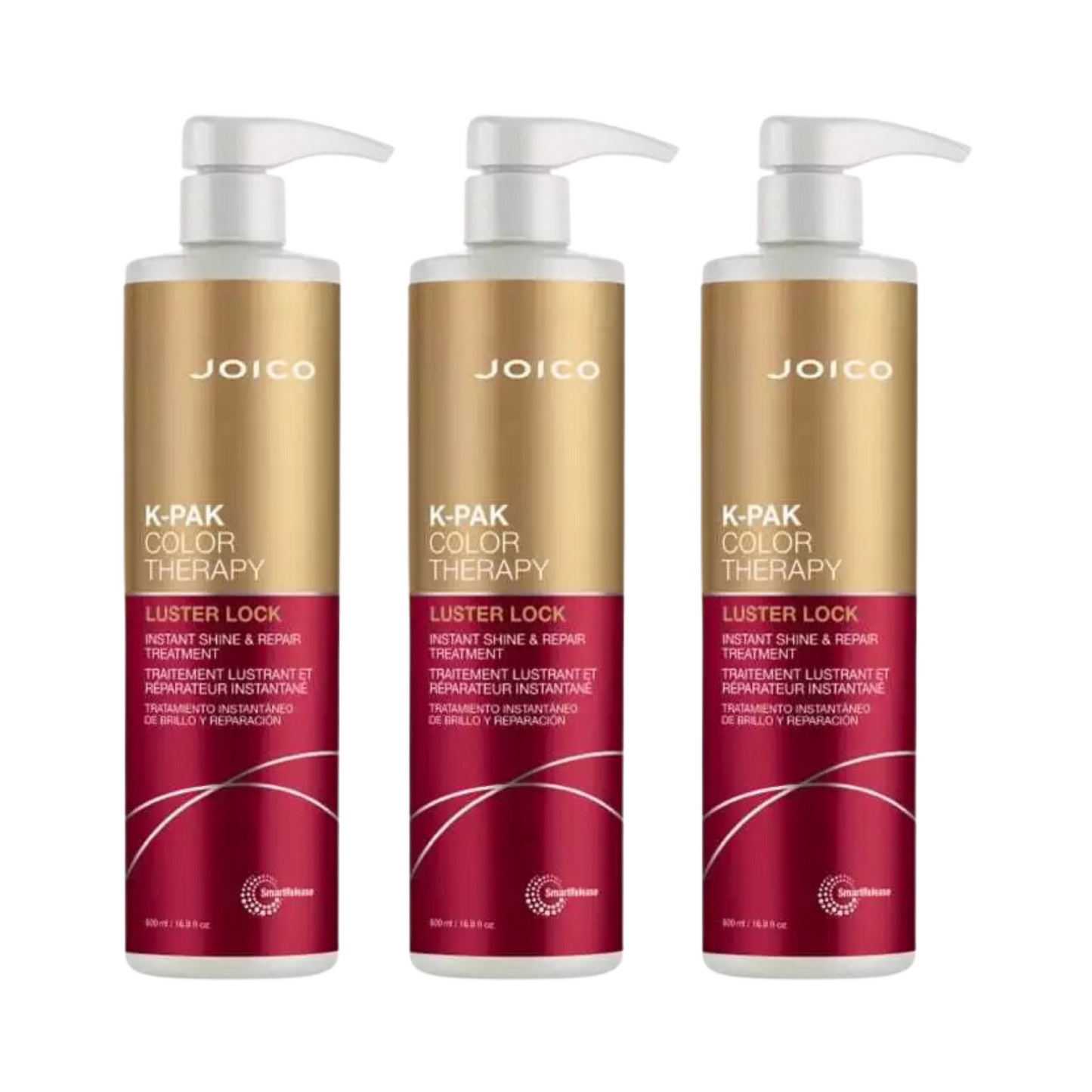 JOICO K-PAK COLOR THERAPY LUSTER LOCK TREATMENT