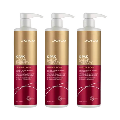 JOICO K-PAK COLOR THERAPY LUSTER LOCK TREATMENT