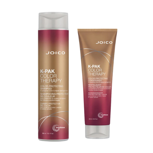 JOICO K-PAK COLOR THERAPY SHAMPOO AND CONDITIONER