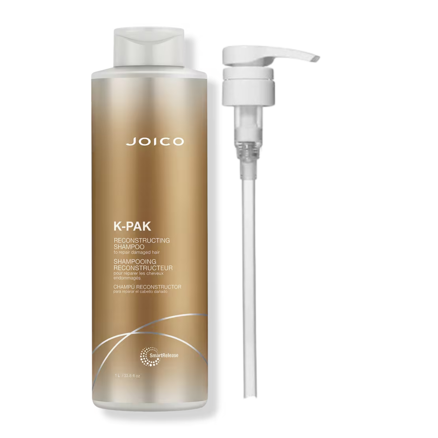 JOICO K-PAK RECONSTRUCTING SHAMPOO