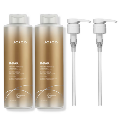 JOICO K-PAK RECONSTRUCTING SHAMPOO