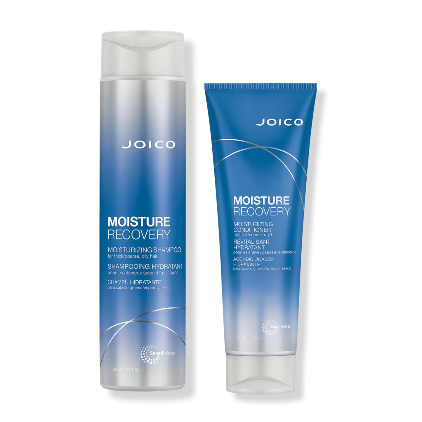 JOICO MOISTURE RECOVERY SHAMPOO AND CONDITIONER