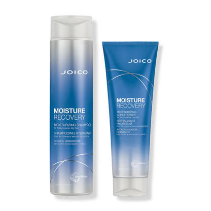 JOICO MOISTURE RECOVERY SHAMPOO AND CONDITIONER