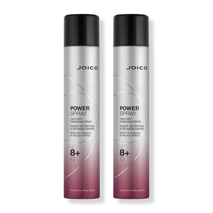 JOICO POWER SPRAY FAST DRY FINISH