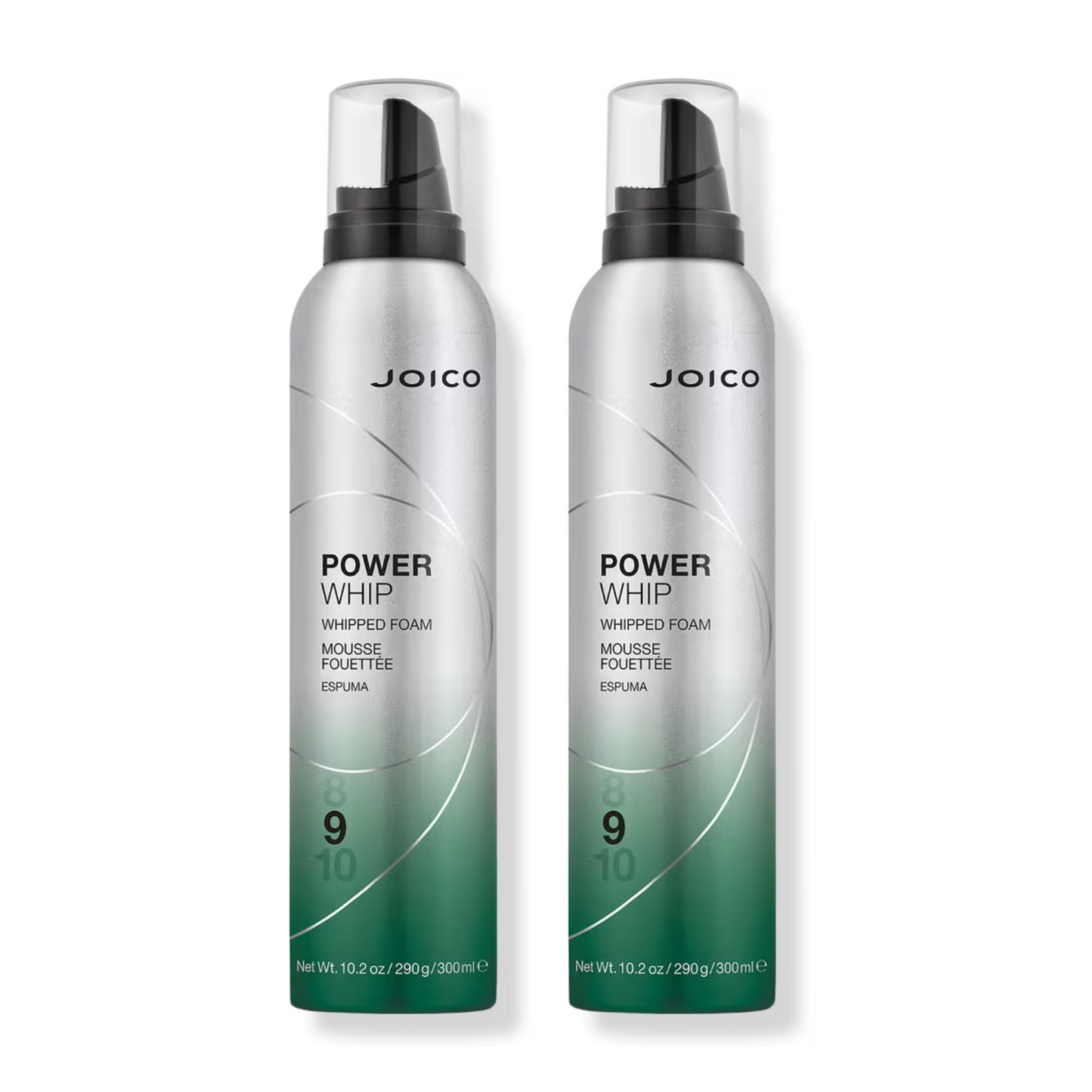 JOICO POWER WHIP WHIPPED FOAM
