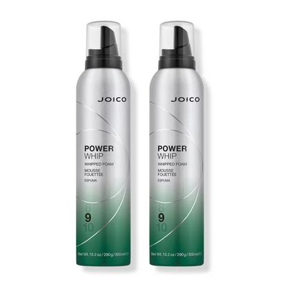 JOICO POWER WHIP WHIPPED FOAM