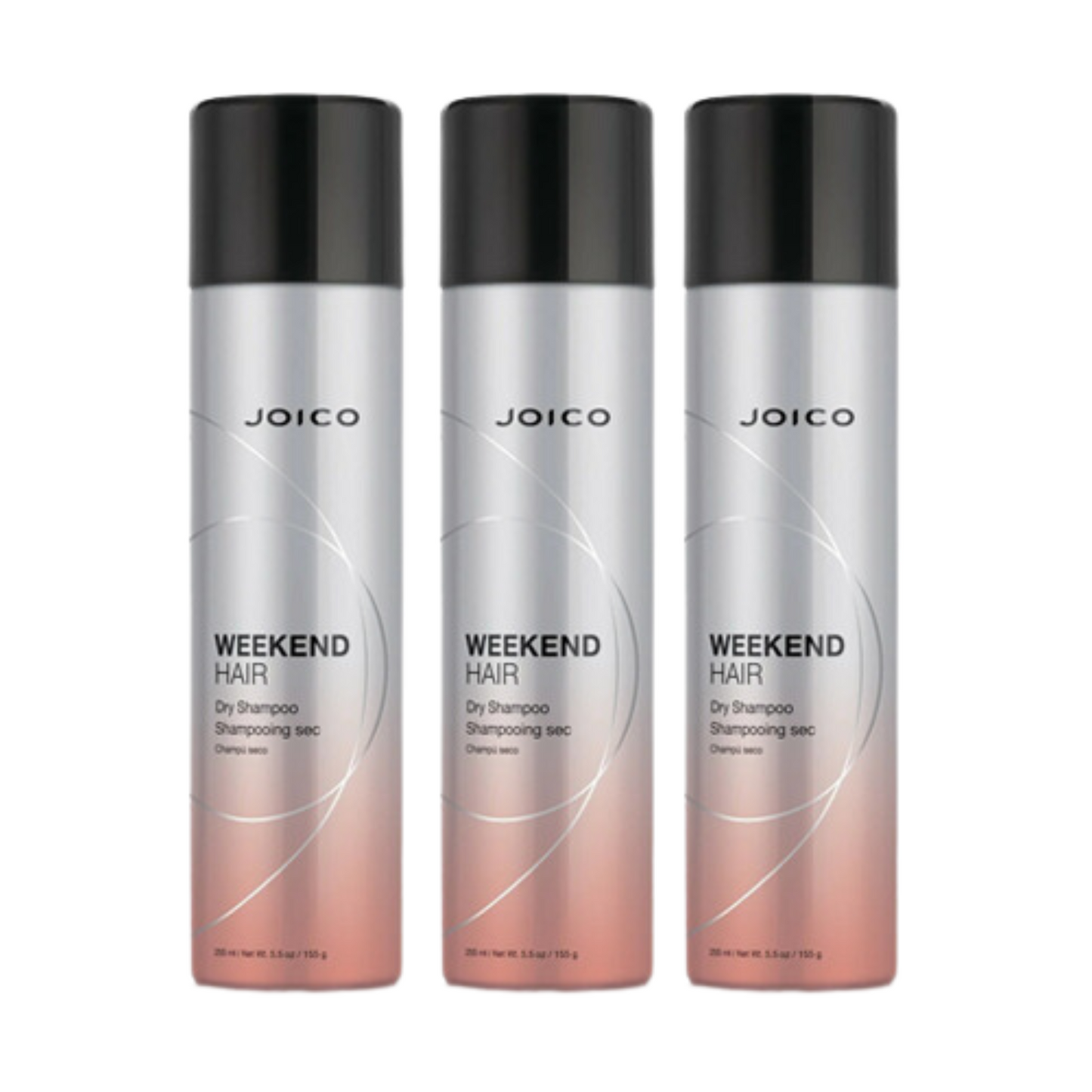JOICO WEEKEND HAIR DRY SHAMPOO