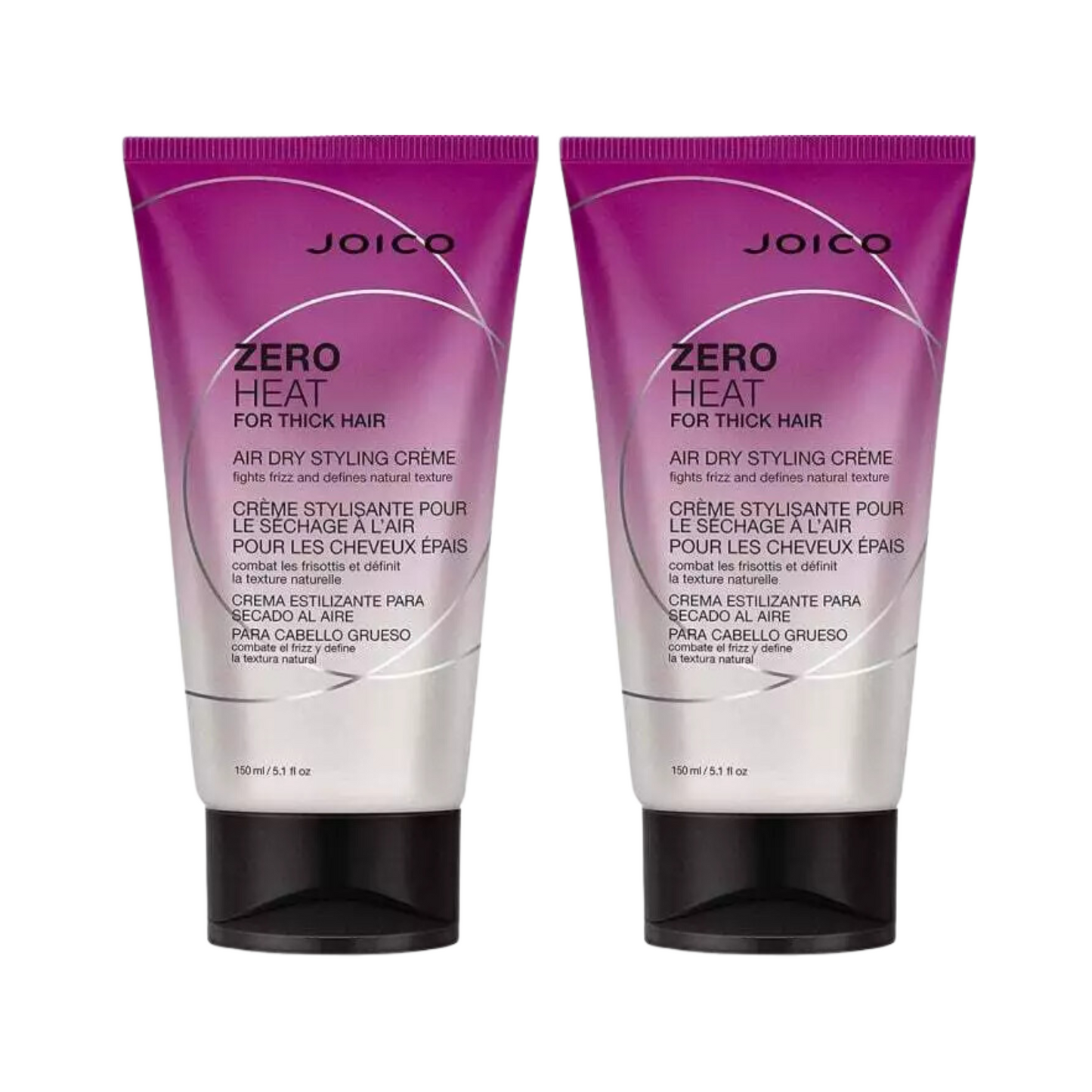 JOICO ZERO HEAT AIR DRY THICK