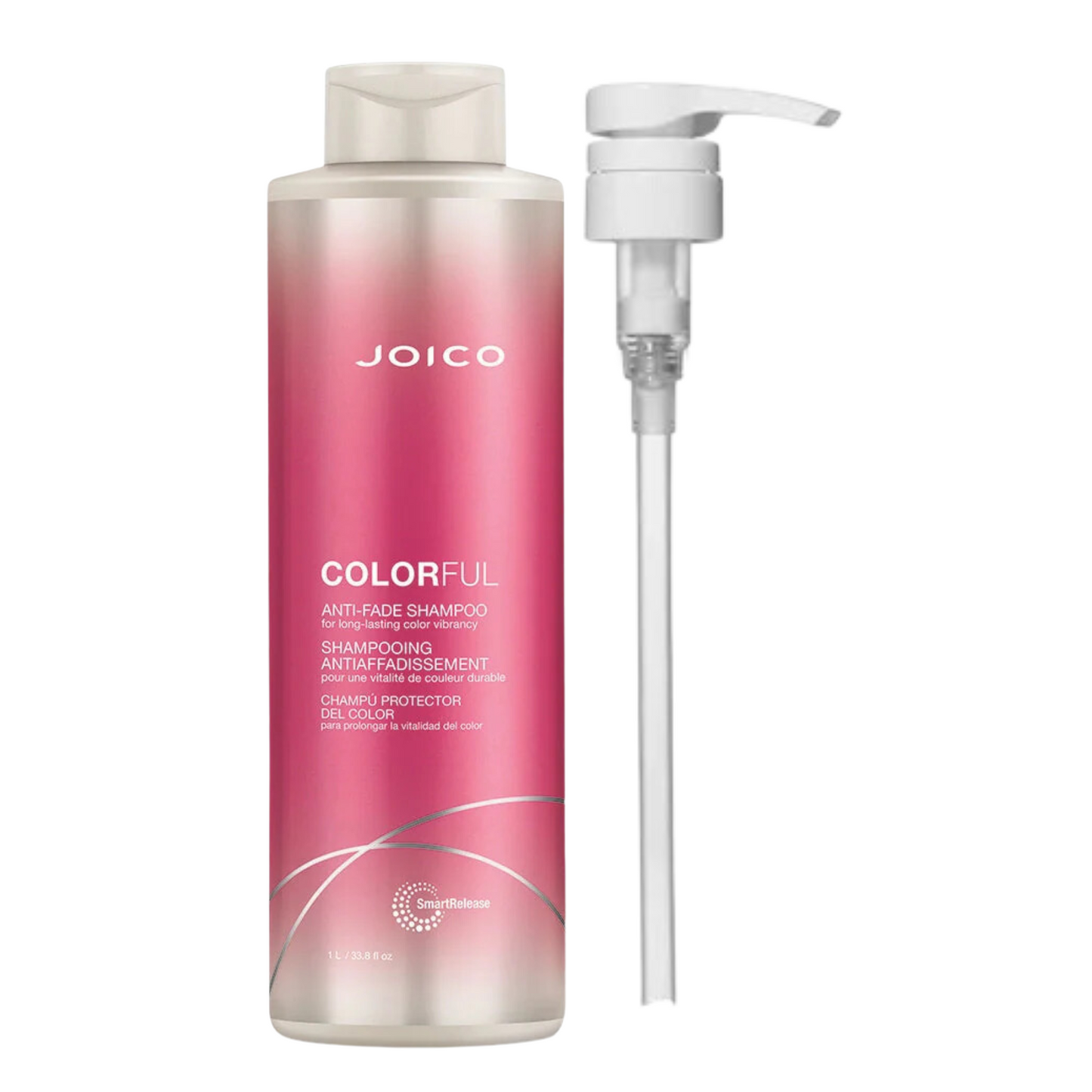 JOICO COLORFUL ANTI-FADE SHAMPOO