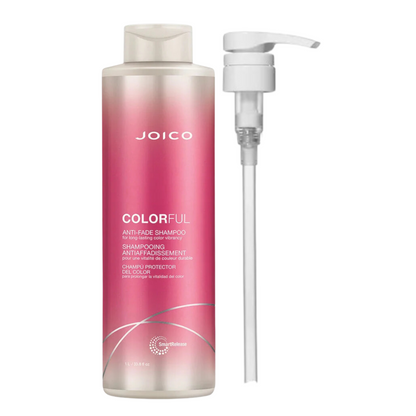 JOICO COLORFUL ANTI-FADE SHAMPOO