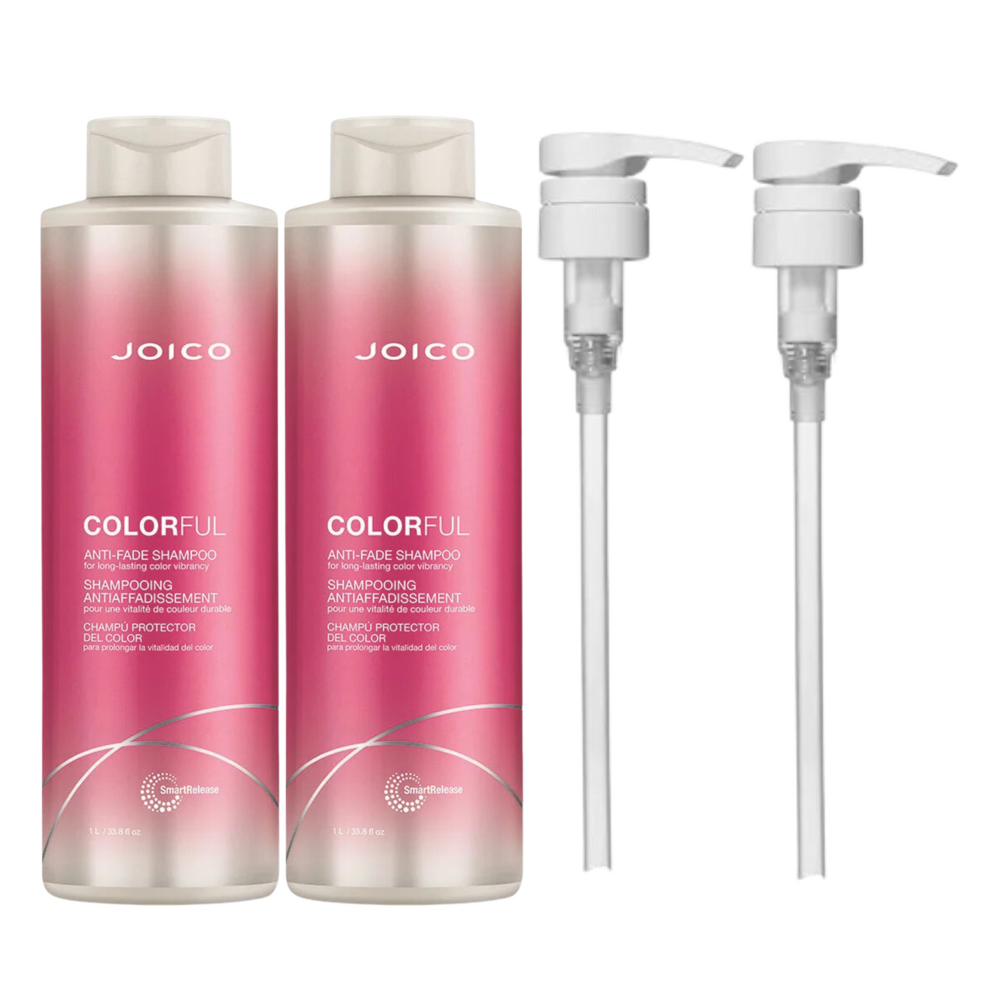 JOICO COLORFUL ANTI-FADE SHAMPOO