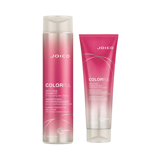 JOICO COLORFUL ANTI-FADE SHAMPOO AND CONDITIONER