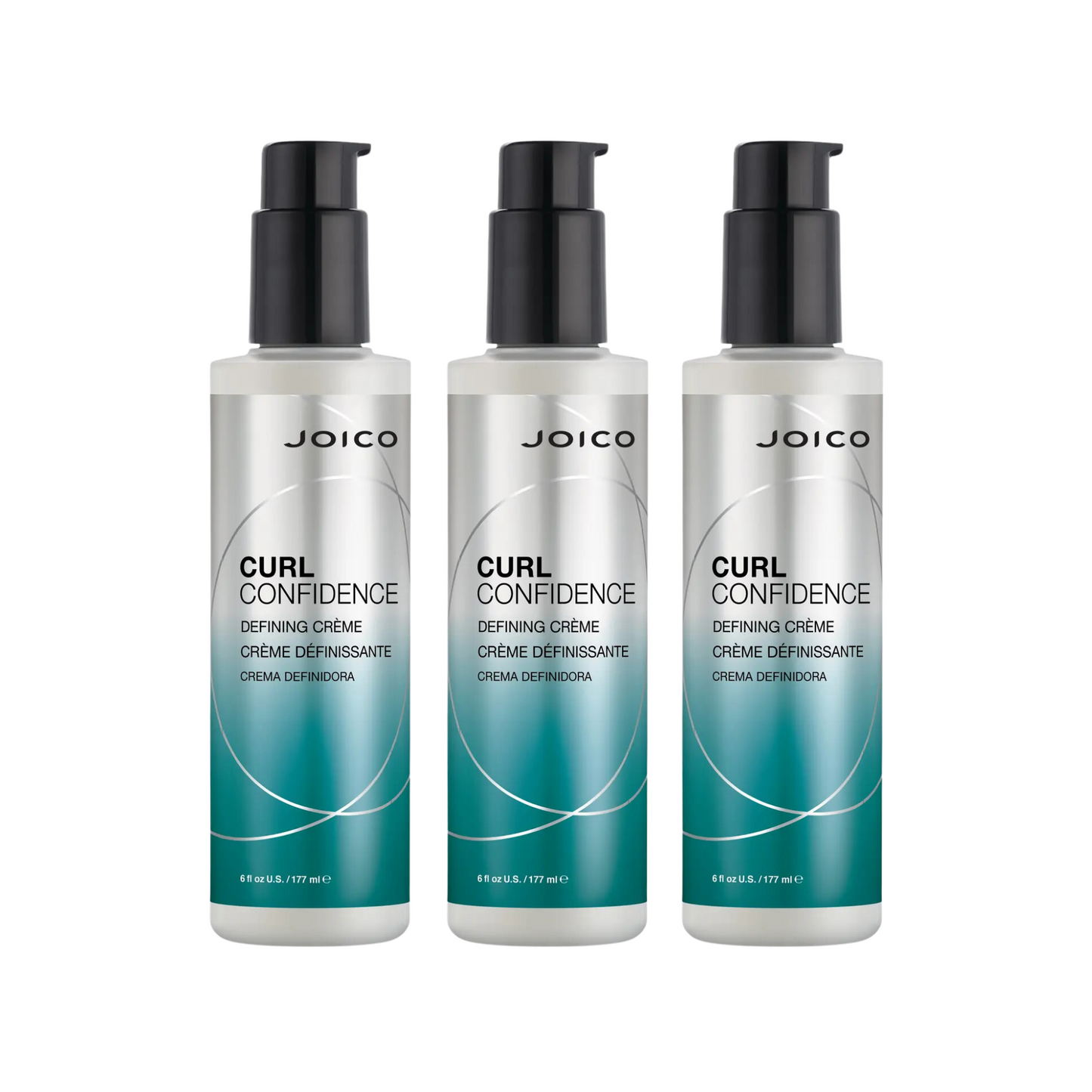 JOICO CURL CONFIDENCE