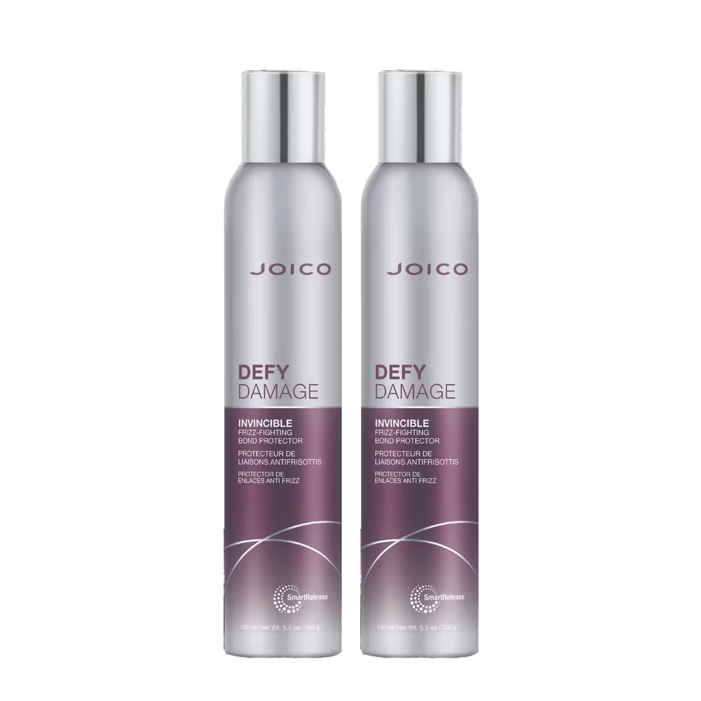 JOICO DEFY DAMAGE INVINCIBLE FRIZZ FIGHTING BOND PROTECTOR