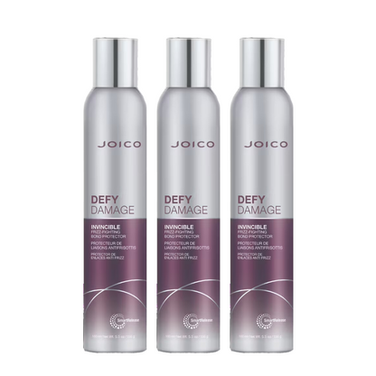 JOICO DEFY DAMAGE INVINCIBLE FRIZZ FIGHTING BOND PROTECTOR