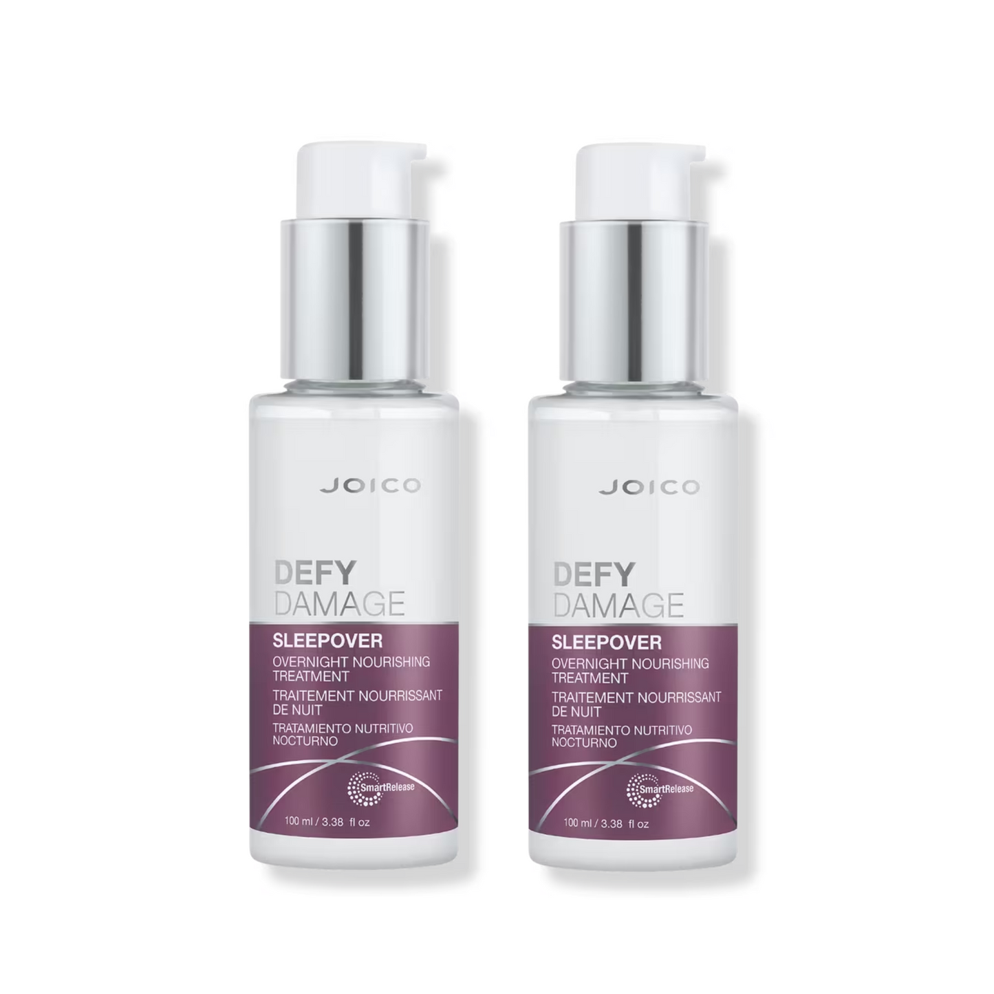 JOICO DEFY DAMAGE SLEEPOVER OVERNIGHT NOURISHING TREATMENT