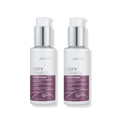 JOICO DEFY DAMAGE SLEEPOVER OVERNIGHT NOURISHING TREATMENT