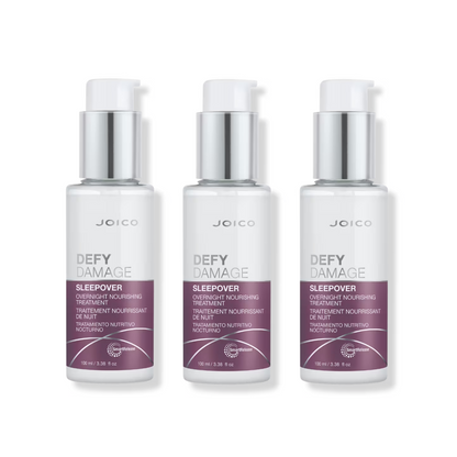 JOICO DEFY DAMAGE SLEEPOVER OVERNIGHT NOURISHING TREATMENT